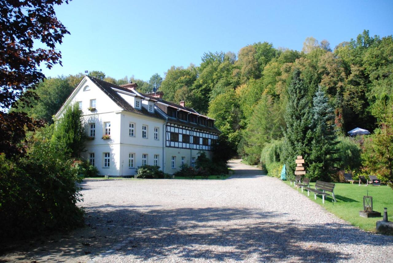 Mlyn Klekotki Spa Resort Eksteriør billede