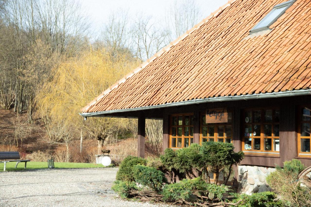 Mlyn Klekotki Spa Resort Eksteriør billede