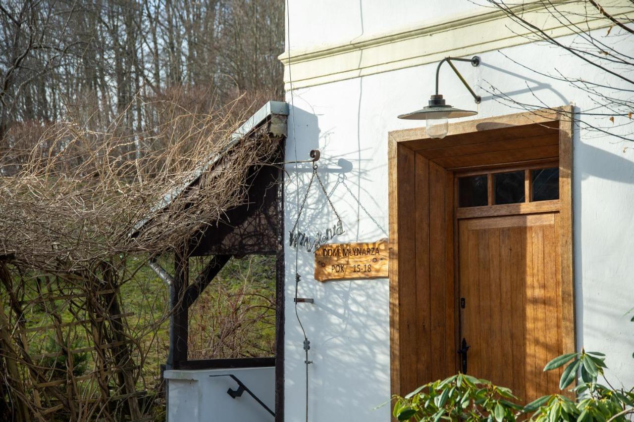 Mlyn Klekotki Spa Resort Eksteriør billede