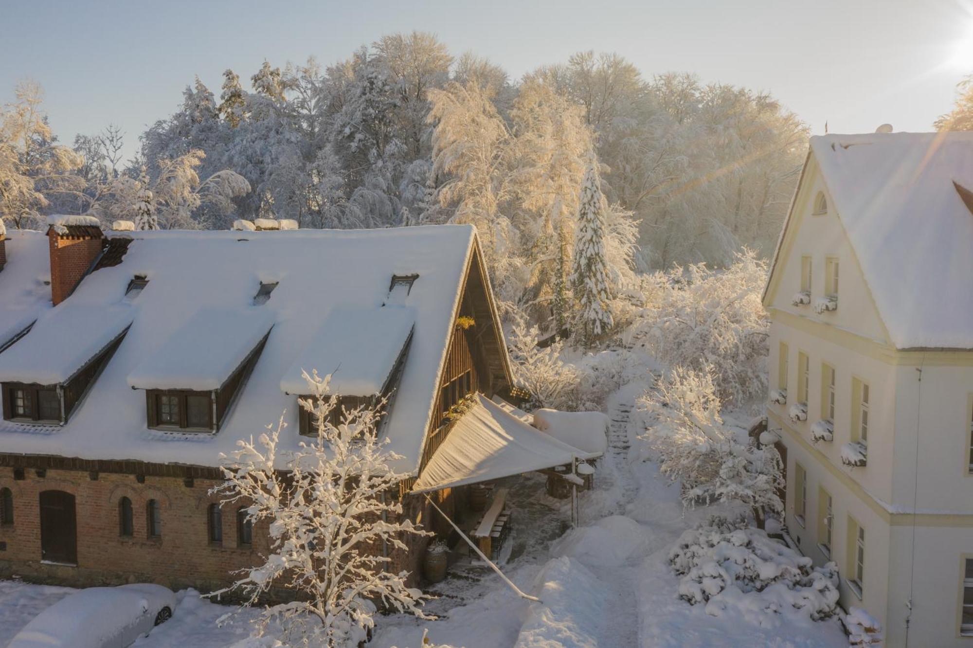 Mlyn Klekotki Spa Resort Eksteriør billede