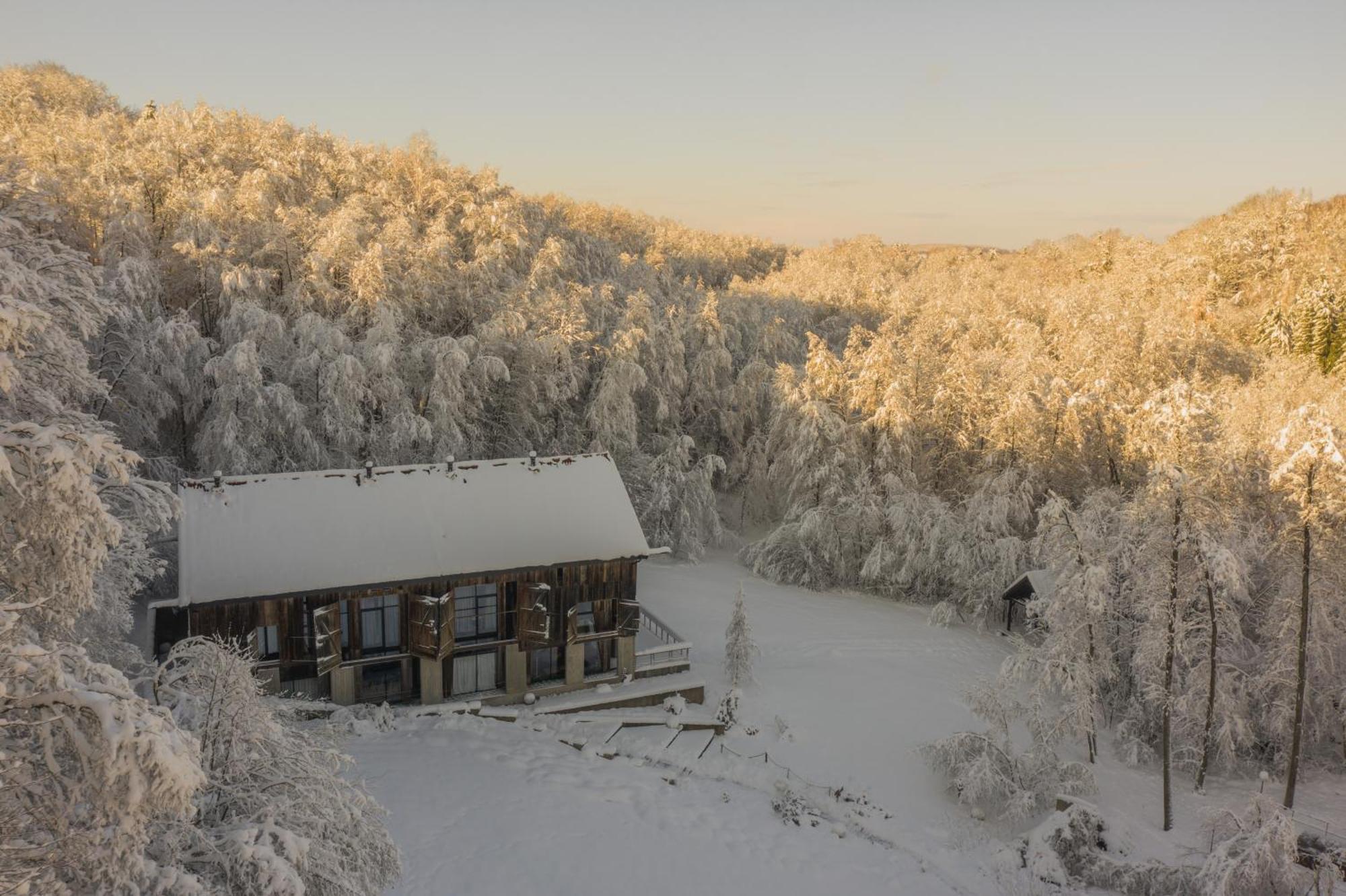 Mlyn Klekotki Spa Resort Eksteriør billede
