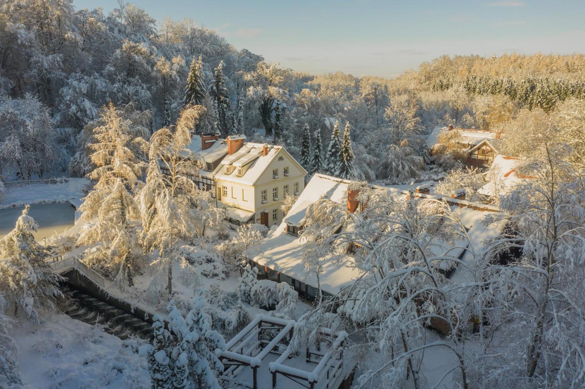 Mlyn Klekotki Spa Resort Eksteriør billede
