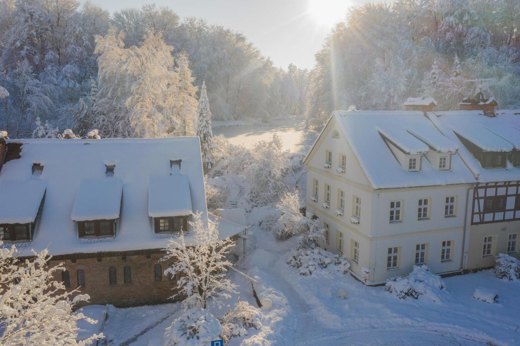 Mlyn Klekotki Spa Resort Eksteriør billede