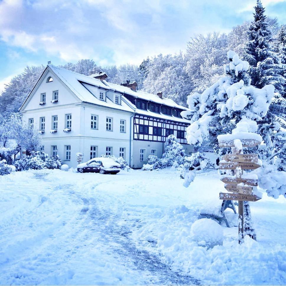 Mlyn Klekotki Spa Resort Eksteriør billede