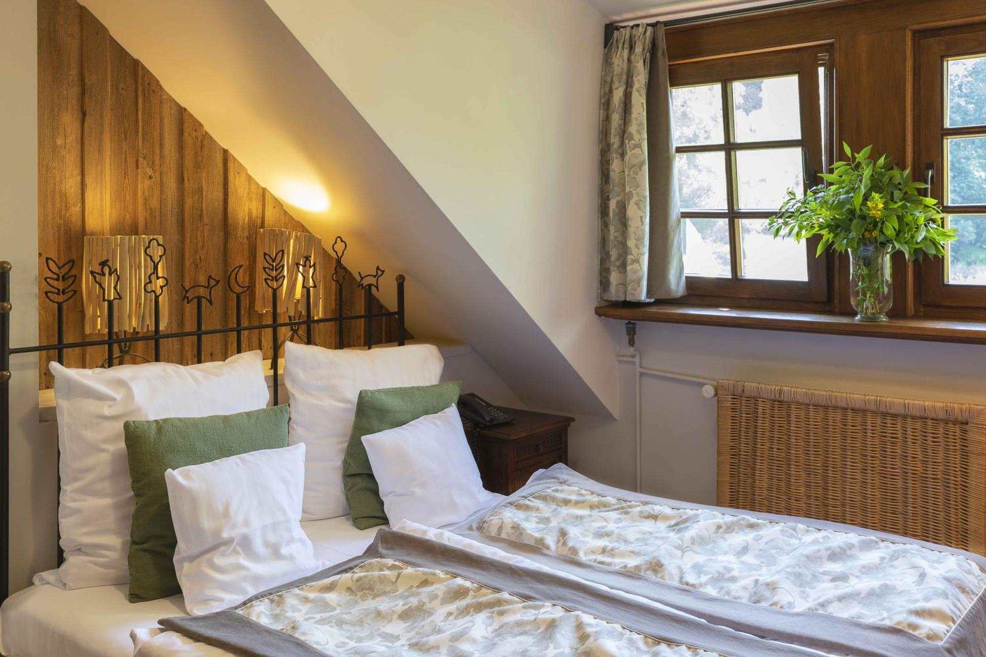 Mlyn Klekotki Spa Resort Eksteriør billede