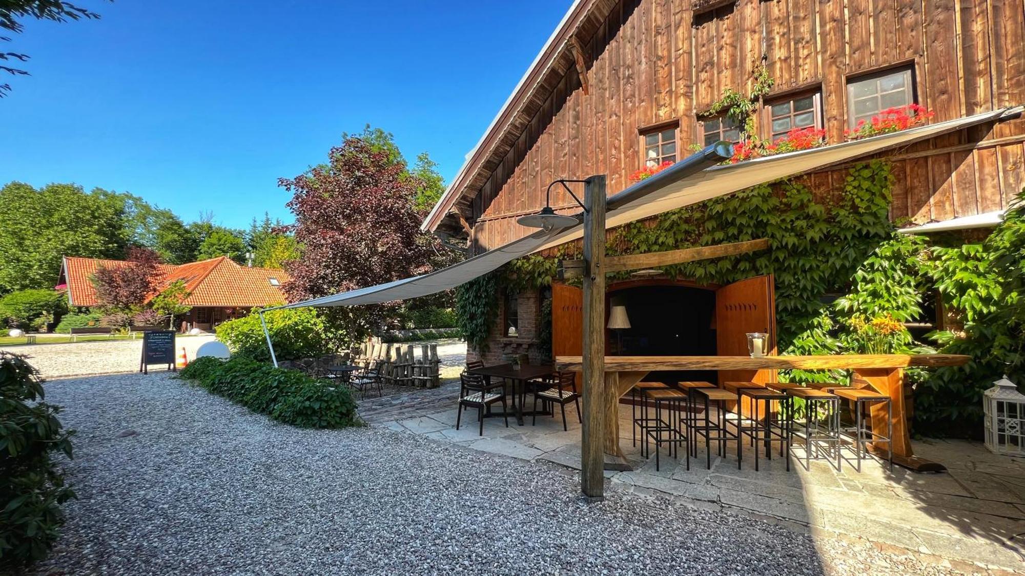 Mlyn Klekotki Spa Resort Eksteriør billede