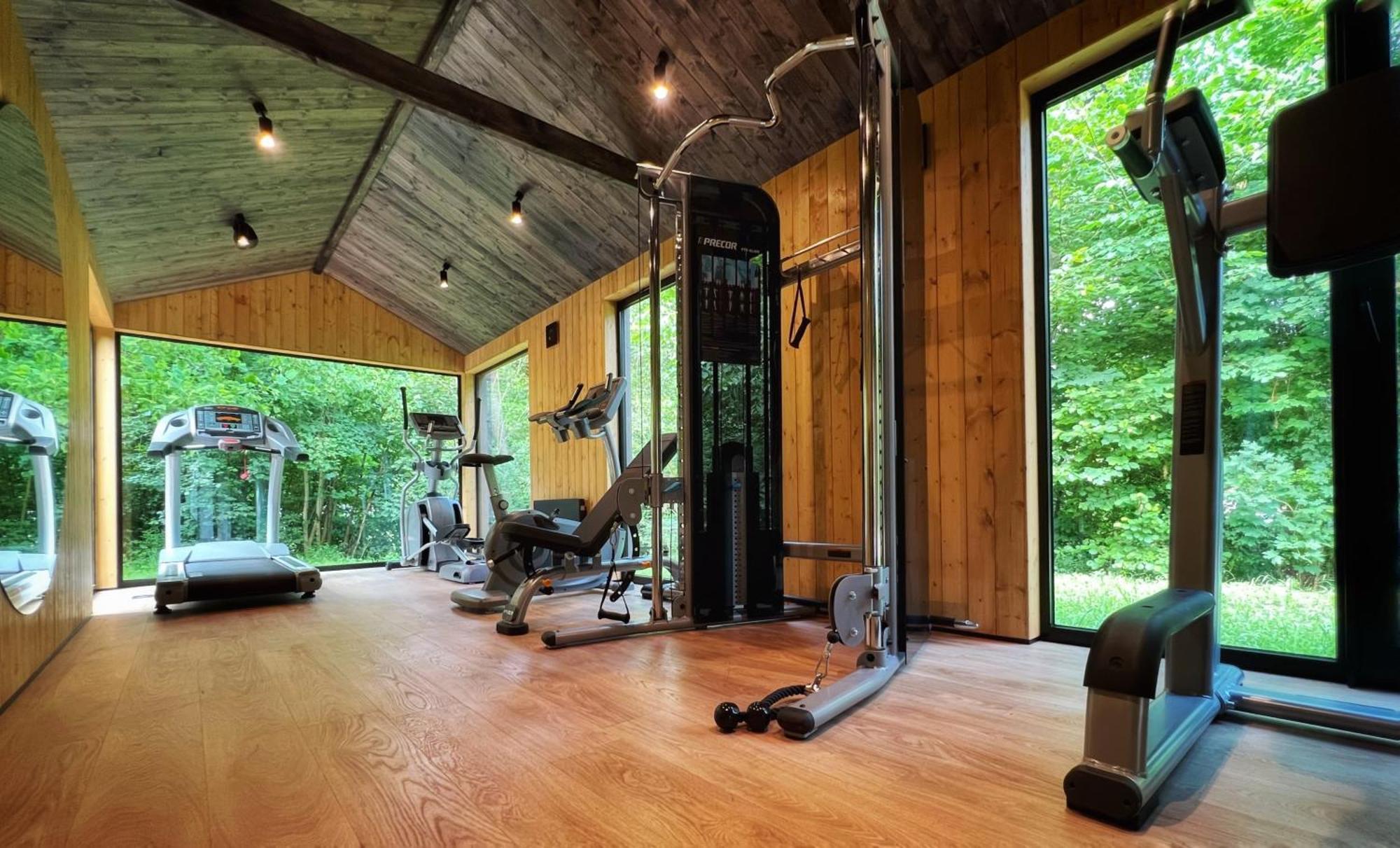 Mlyn Klekotki Spa Resort Eksteriør billede