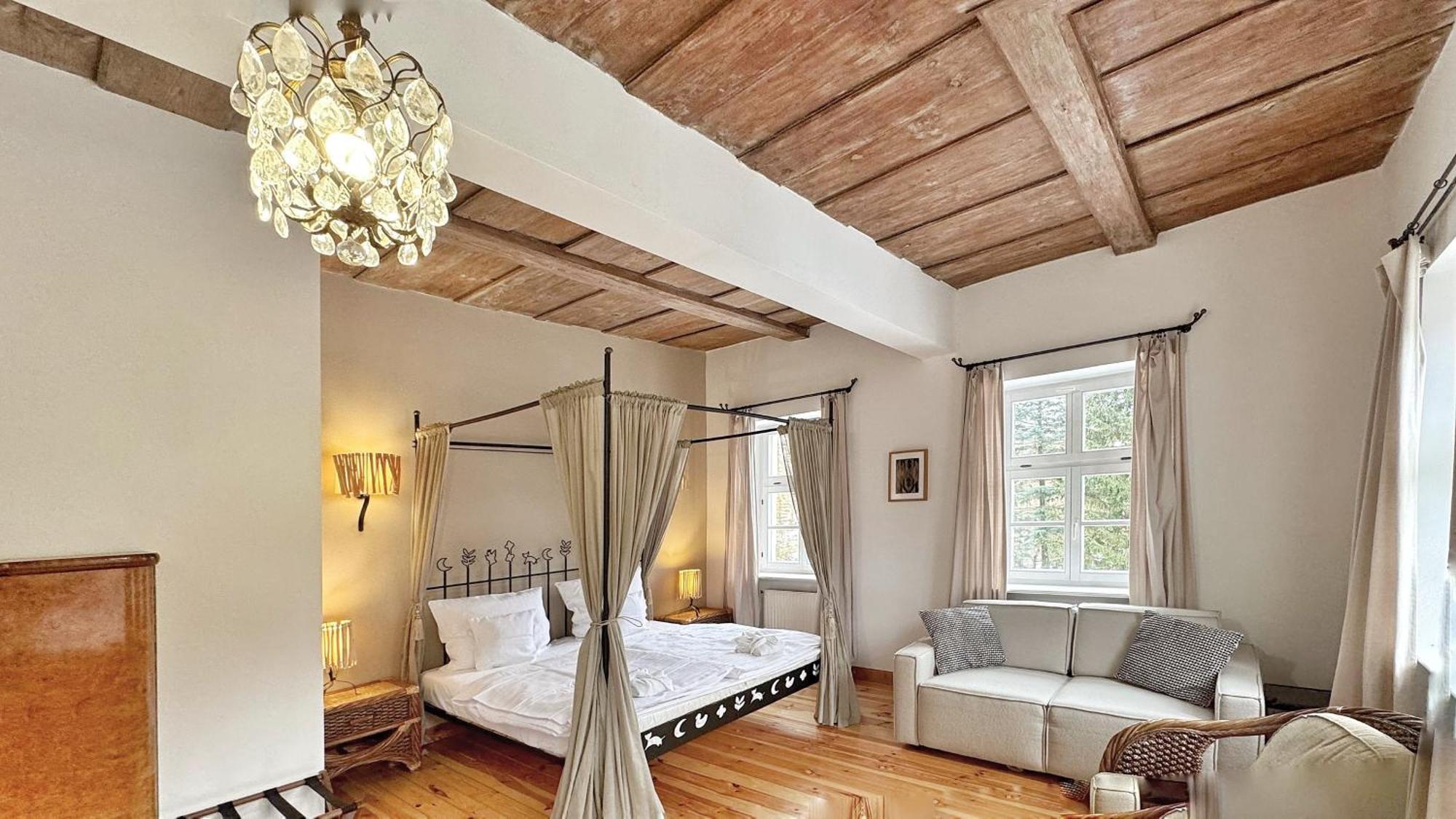 Mlyn Klekotki Spa Resort Eksteriør billede