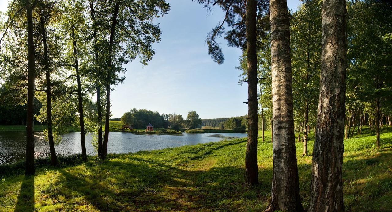 Mlyn Klekotki Spa Resort Eksteriør billede
